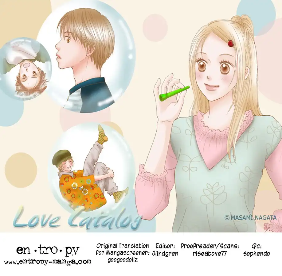 Love Catalog Chapter 1 49